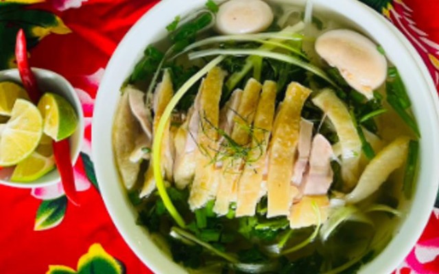 Phở Gà Huyền Vy - Số 1 Vũ Thạnh