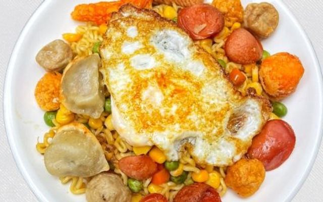 Meo Food - Mì Trộn Indomie - 79 Cầu Giấy