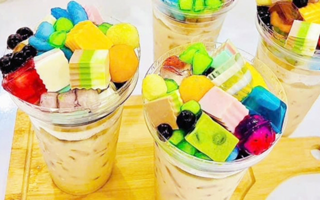 Trà Sữa Nhà Làm - 07 Lê Lợi