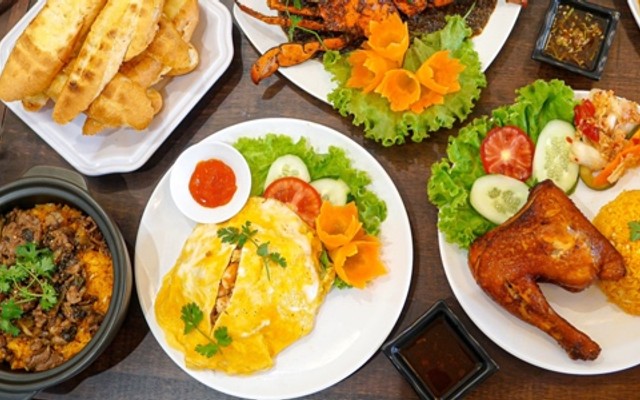 Cơm HiPhat Seafood - 327 Hồ Nghinh