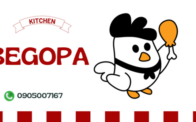 Gà Rán Hàn Quốc - BEGOPA CHICKEN HOUSE - 20 Chu Mạnh Trinh