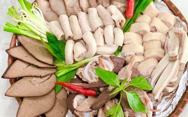 Cháo Lòng 190 - Lạc Trung