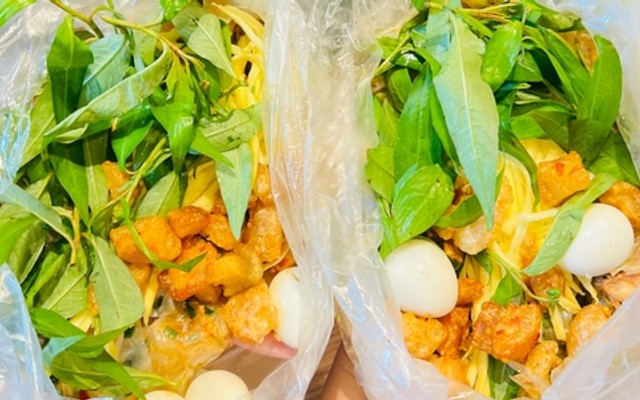 Bếp Nhà Dâu - Tết Mậu Thân