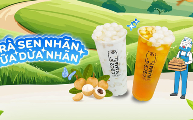 Coco Nama Tea Bar - Hàng Kênh