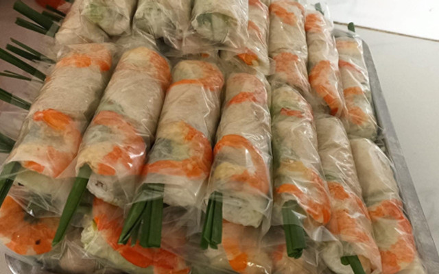 Bánh Mì Chiên Tôm Hiếu Thi 91 - Nguyễn Thượng Hiền