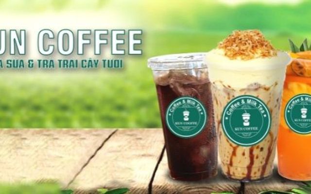Kun Coffee - Trà Sữa & Trà Trái Cây Tươi