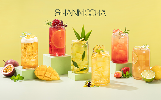 Shan Mocha - Tea & Coffee - Lê Trọng Tấn