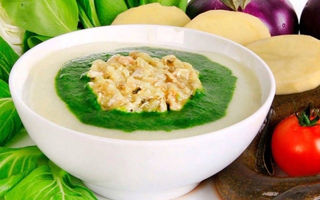 Baby Soup - Cháo Dinh Dưỡng