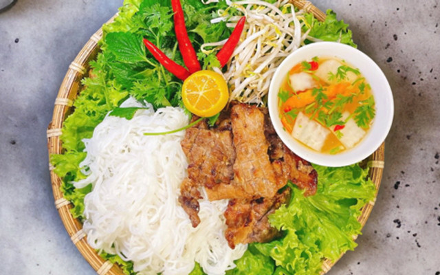 Kim Hoa Quán - Bún Chả Hà Nội - 19 Đường 36