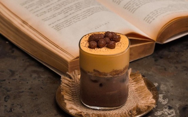 Chảy Coffee & Tea - 54 Trưng Trắc