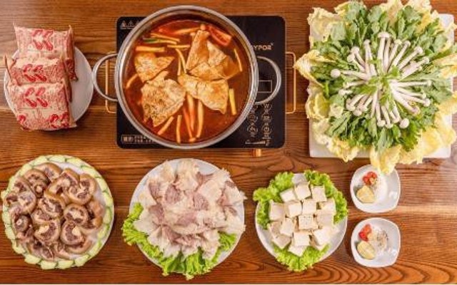 Phở Lý Quốc Sư - Phở Bò, Cơm Văn Phòng & Lẩu - Trung Kính