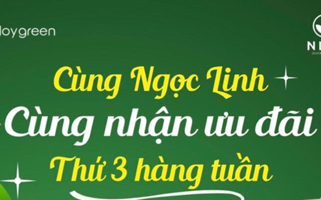 Ngọc Linh - Nước Ép Juice Healthy - Dương Khuê