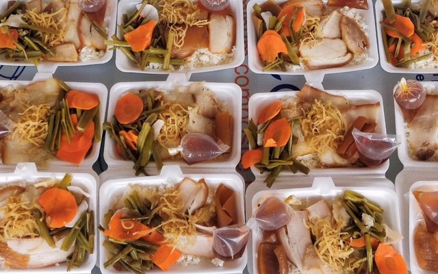 Cơm Bà Cụ - Cơm Tấm Thịt Khìa