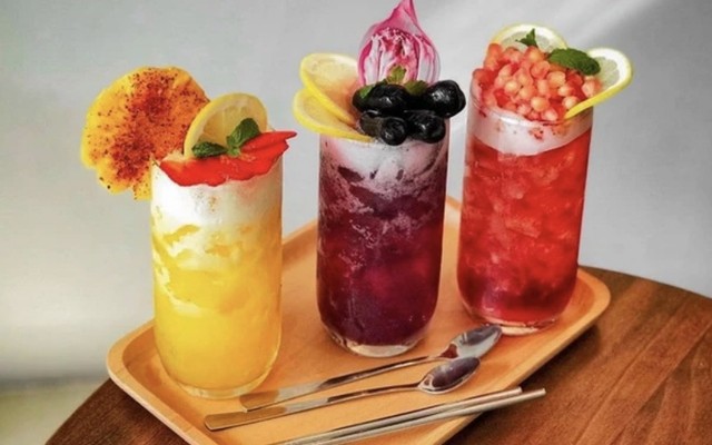 Tiệm Cà Phê Boong