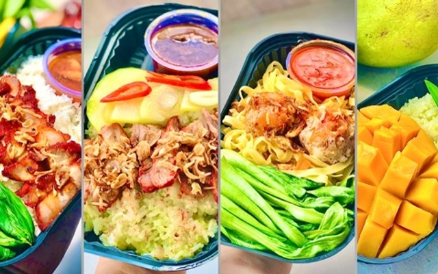 Bánh Mì Xíu Mại & Cơm Văn Phòng - Phan Văn Trị