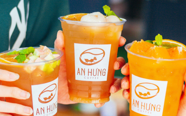 An Hưng Coffee - Trần Cao Vân