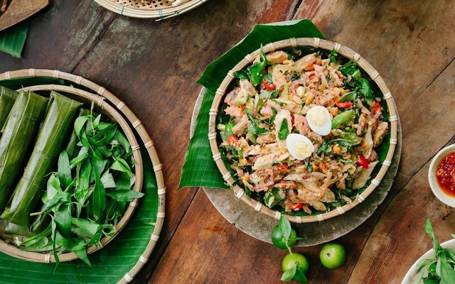 Bếp Nhà Tôm - Nguyễn Công Trứ