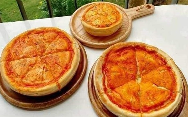 Pizza Chicago 24H - Mì Ý & Ăn Vặt - Lê Chí Dân