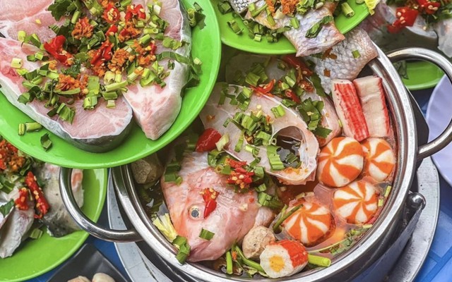 Lẩu Thái & Lẩu Cá - Góc Ăn Vặt Thủ Đức