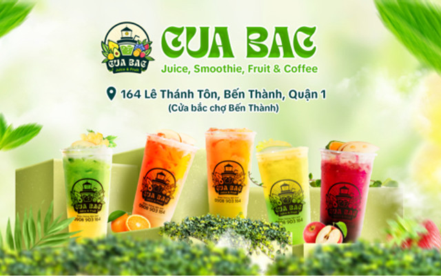 Cua Bac - Juice & Fruit - Lê Thánh Tôn