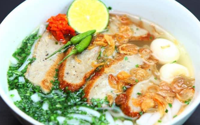 Quán Bánh Canh & Bún Cá Nha Trang Trí Khang - Gò Ô Môi