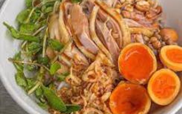 Phở Trộn Bếp Trẫm