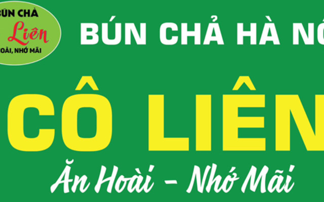 Bún Chả Cô Liên - Đường Số 41