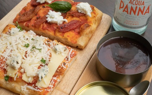 Oliver's Pizza - Phạm Viết Chánh