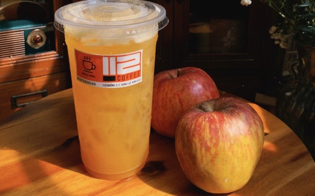 Nước Ép 112e - Đường 3 Tháng 2