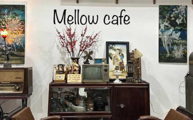 Mellow Cafe Muối - Cafe Trứng