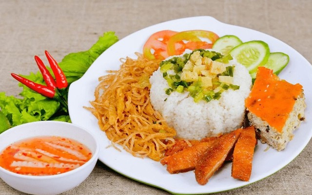 Cơm Tấm Sườn Bì Chả - Ấp Mỹ Hòa 3