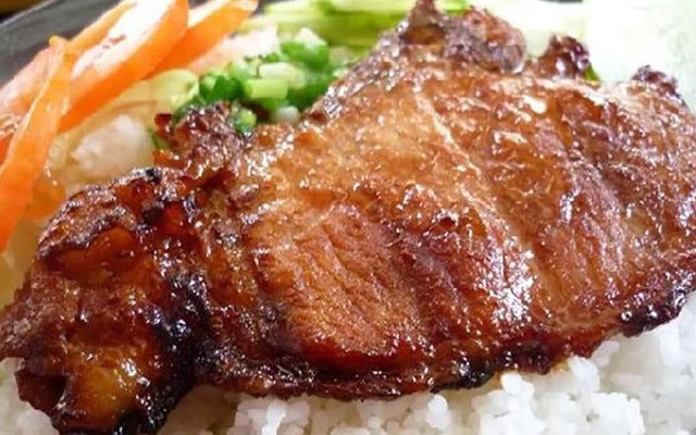 Quán Cơm Tấm Thúy - Ngã Tư Vũng Tàu