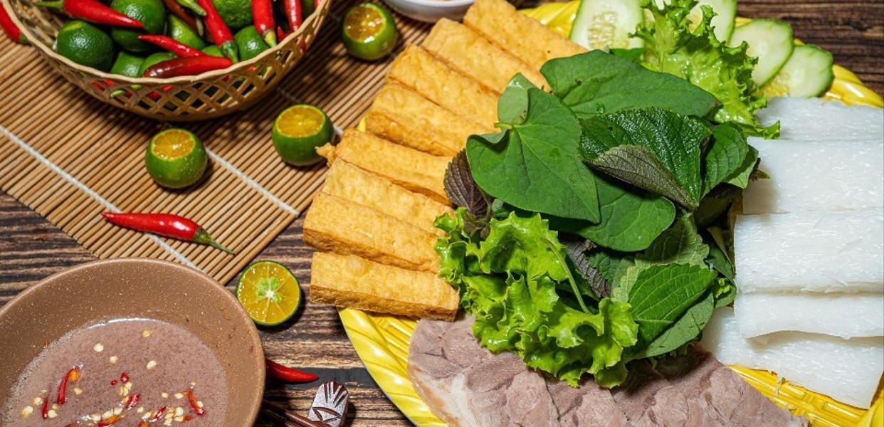 Bún Đậu Mắm Tôm Cô Ba Anh - Chi Nhánh 1 | ShopeeFood - Food Delivery |  Order & get it delivered | ShopeeFood.vn