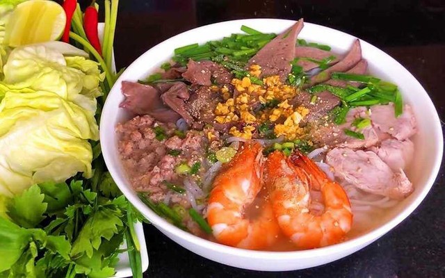Hủ Tiếu Cô Thuỷ - Hẻm 264 Lê Quang Định