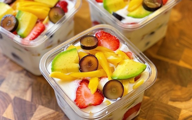 Mon - Sâm Yogurt - Cộng Hoà