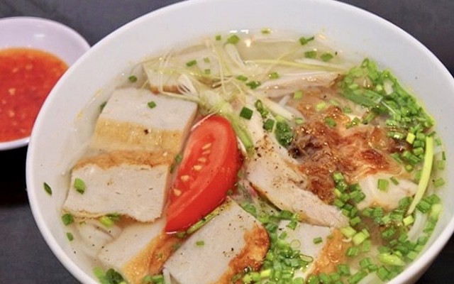 Bún Chả Cá Nha Trang 3 Cào - Vạn Xuân