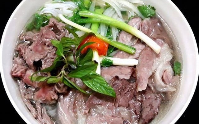 Phở Bò, Cơm Rang & Lẩu Bò - Triều Khúc