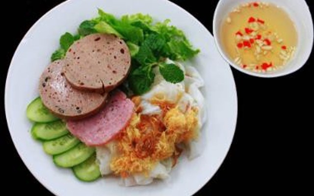 Bánh Ướt Gà Xé - Bánh Cuốn Chả Bò ĐỆ NHẤT - Bảy Hiền