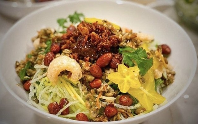 Cơm Hến 141 - Mai Thúc Loan