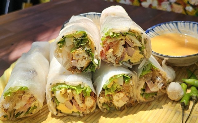 Tiệm Cô Bống - Bạch Đằng