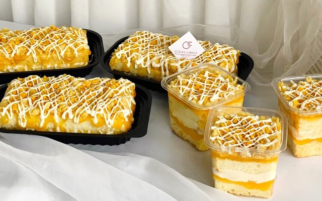 Ocean Cakes - Bánh Ăn Vặt & Bánh Sinh Nhật - Dã Tượng