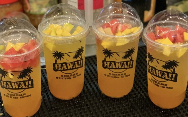 Hawaii - Trà Tắc & Nước Ép Nguyên Chất - 315 Tô Hiệu