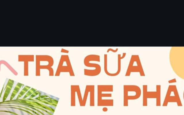 Trà Sữa Mẹ Pháo - Long Bình Tân