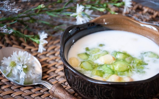 Tiệm Tàu Hủ Đá Avocado - Hương Lộ Ngọc Hiệp