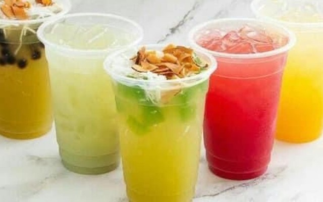 Nước Ép Trái Cây Tươi - Đường D1 Phú Hòa