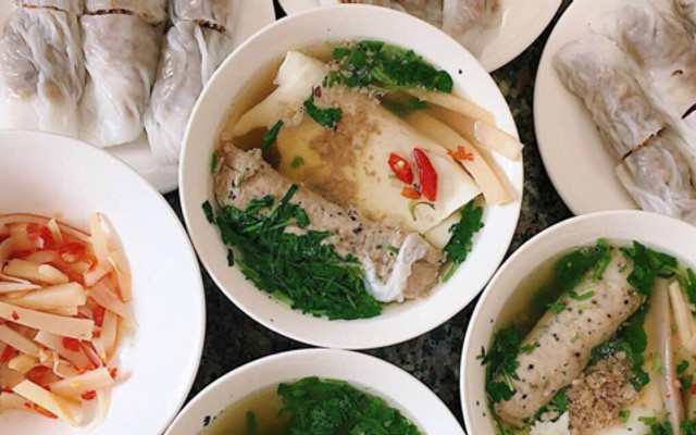 Bánh Cuốn Cao Bằng & Phở Vịt Quay - Vinhomes Ocean Park
