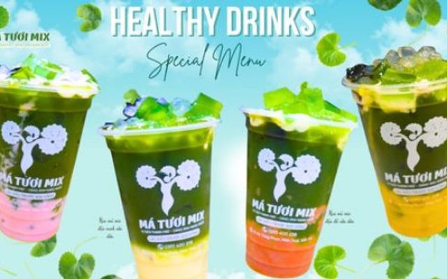 Má Tươi Mix - 55 Vũ Tông Phan