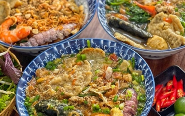 Bánh Đa Cua Hải Phòng - Bánh Đa Cua - 71 Phú Viên