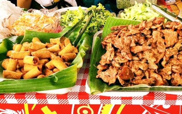 A Tinh - Cơm Lam & Bún Thịt Nướng