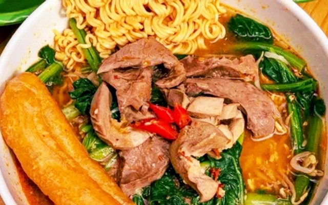 Mì Chua Cay Tim Cật - 4I - Tô Hiệu